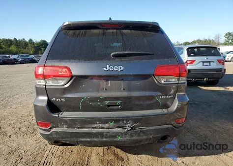 2015 Jeep Grand Cherokee Laredo из США, поврежденный, VIN 1C4RJFAGXFC847862